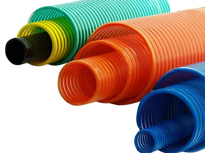 PVC Suction Helix Hose